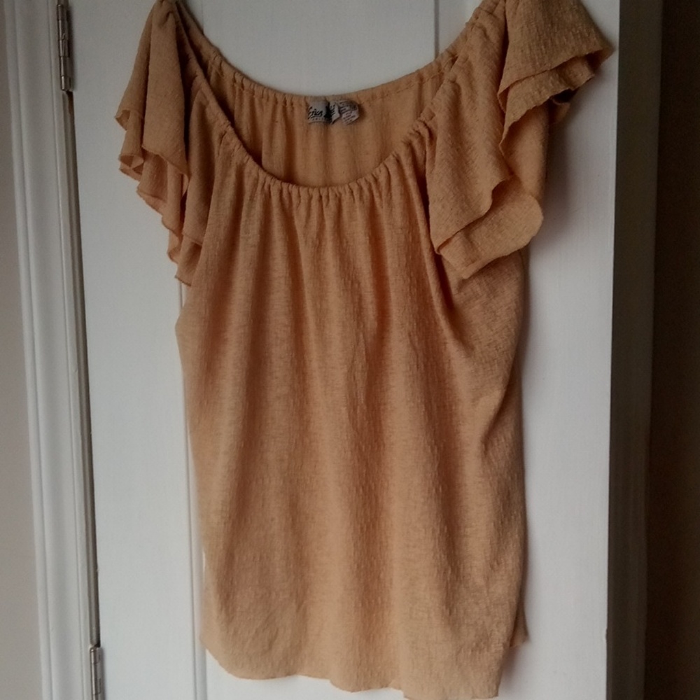 Boat neck or off shoulder